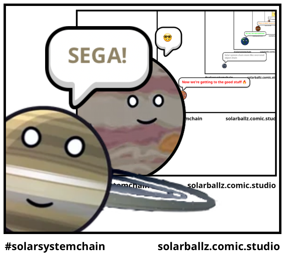 #solarsystemchain