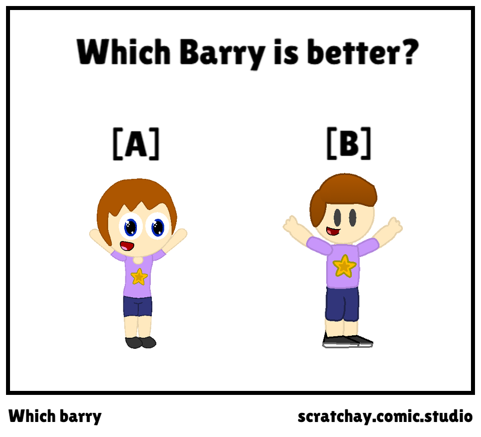Which barry