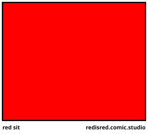 red sit