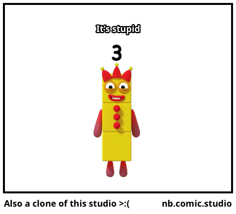Also a clone of this studio >:(