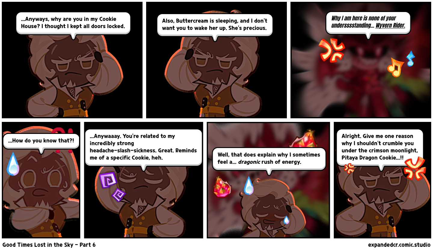 Good Times Lost in the Sky - Part 6