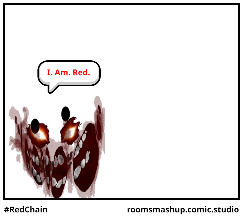 #RedChain