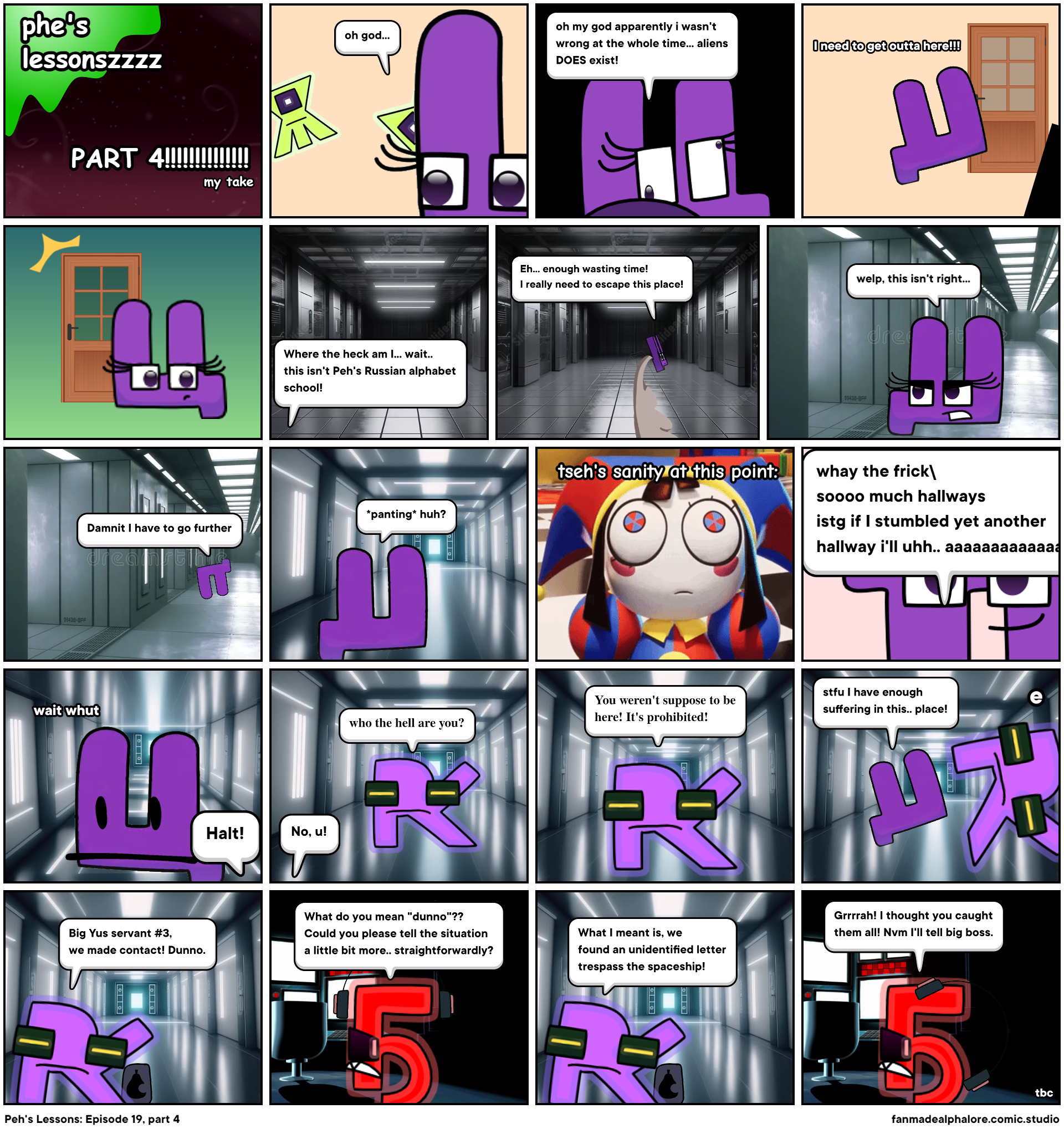 Five Nights at Freddy's: Sister Location - Part 4 
