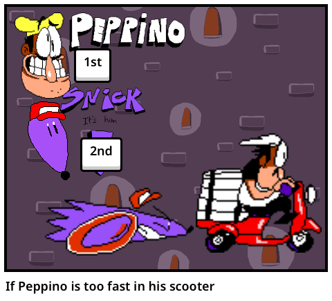 Pizza Tower: High-Speed Game Puts Chef Peppino to the Test - PMQ