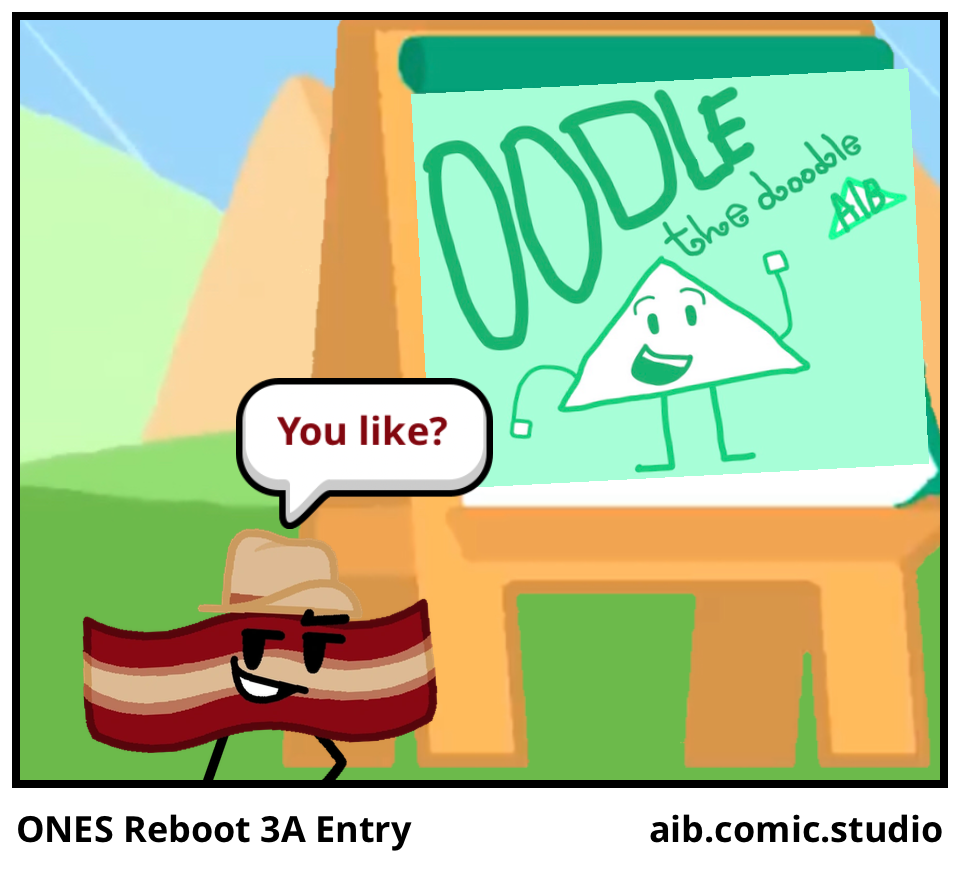 ONES Reboot 3A Entry