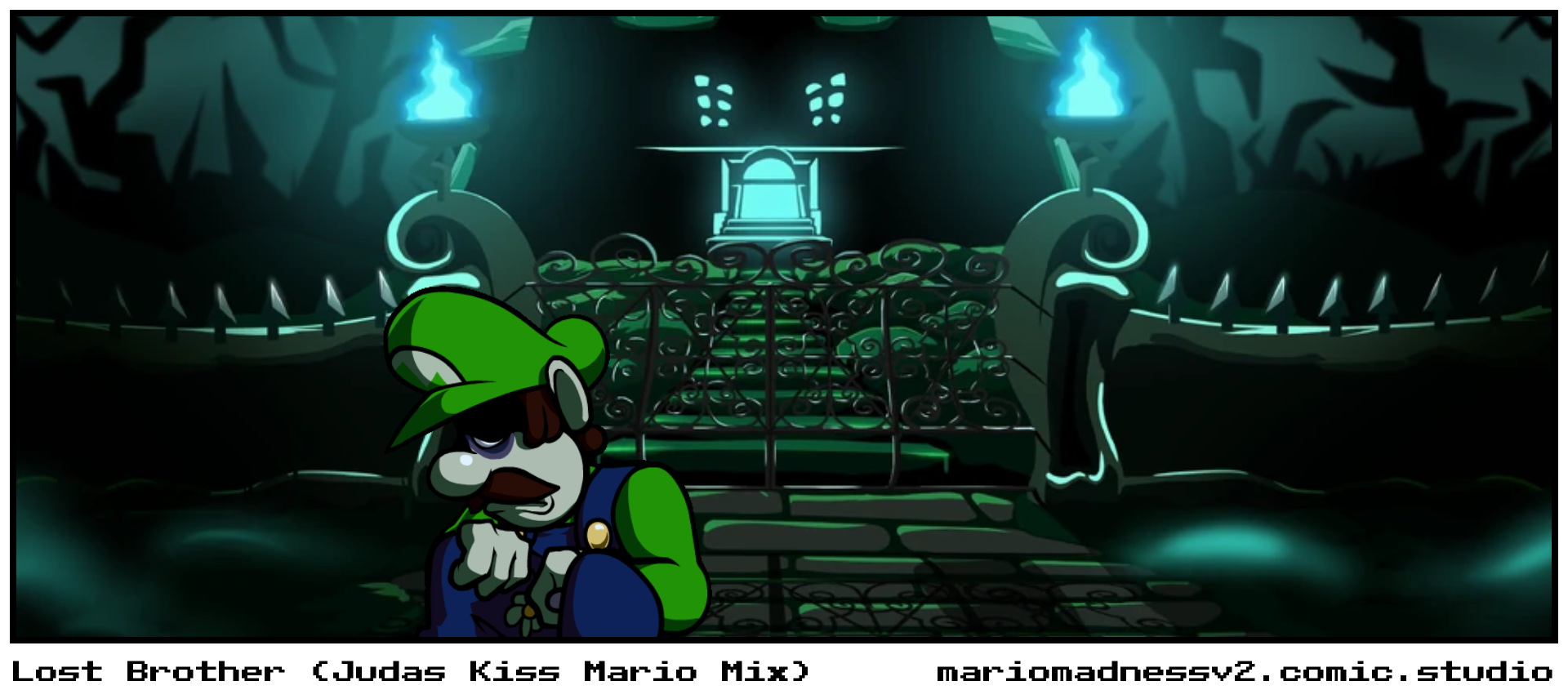 Lost Brother (Judas Kiss Mario Mix)