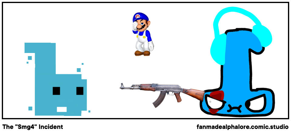 The "Smg4" Incident