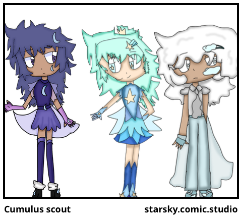 Cumulus scout