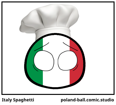 Italy Spaghetti