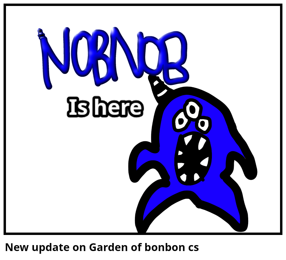 New update on Garden of bonbon cs