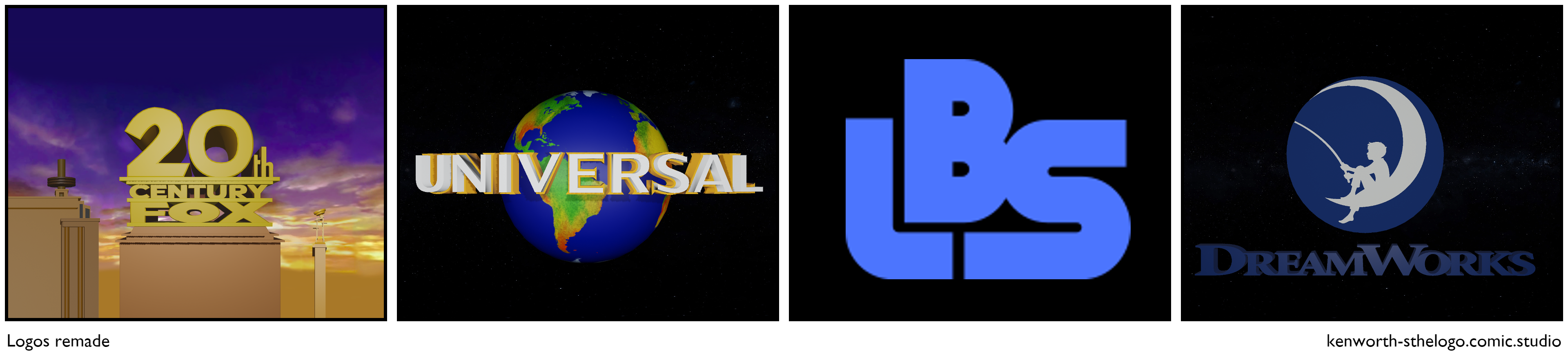 Logos remade