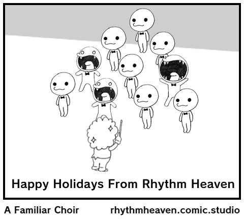 A Familiar Choir