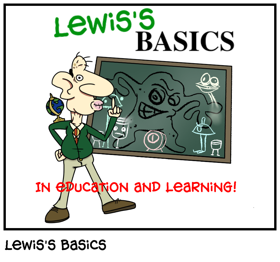 Lewis's basics