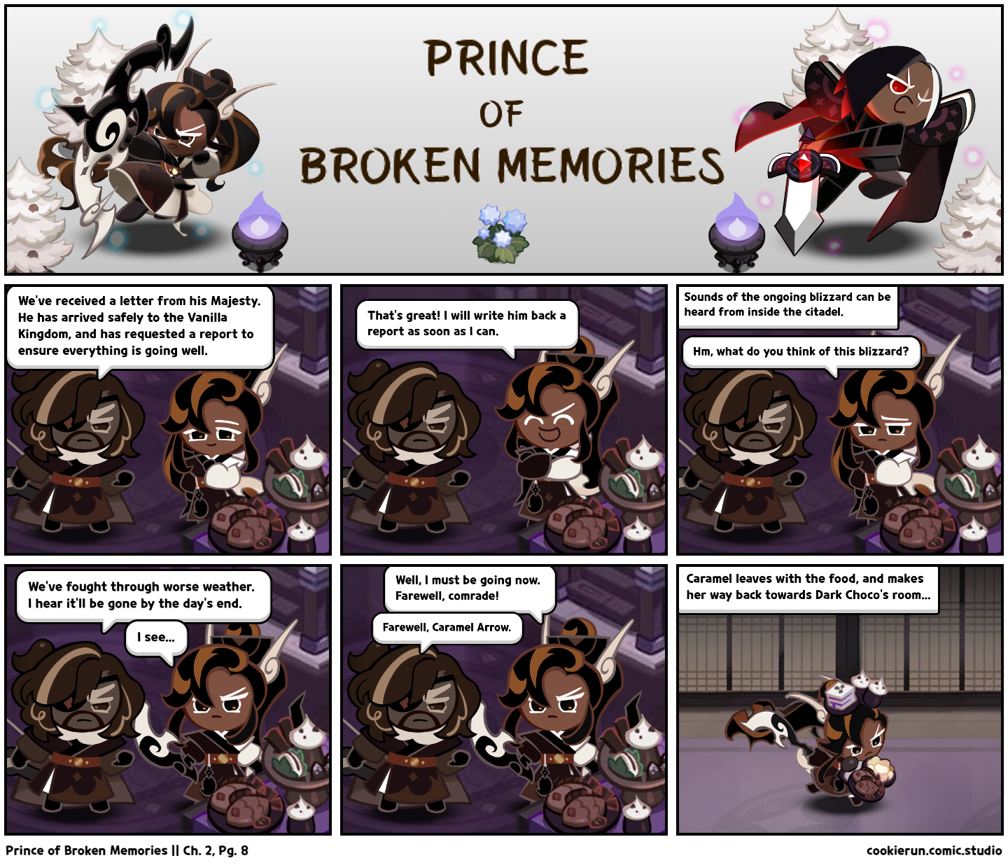 Prince of Broken Memories || Ch. 2, Pg. 8