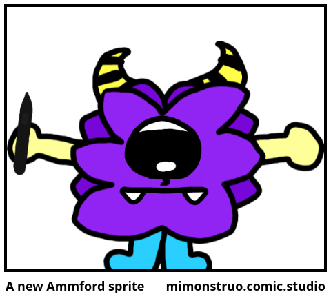 A new Ammford sprite