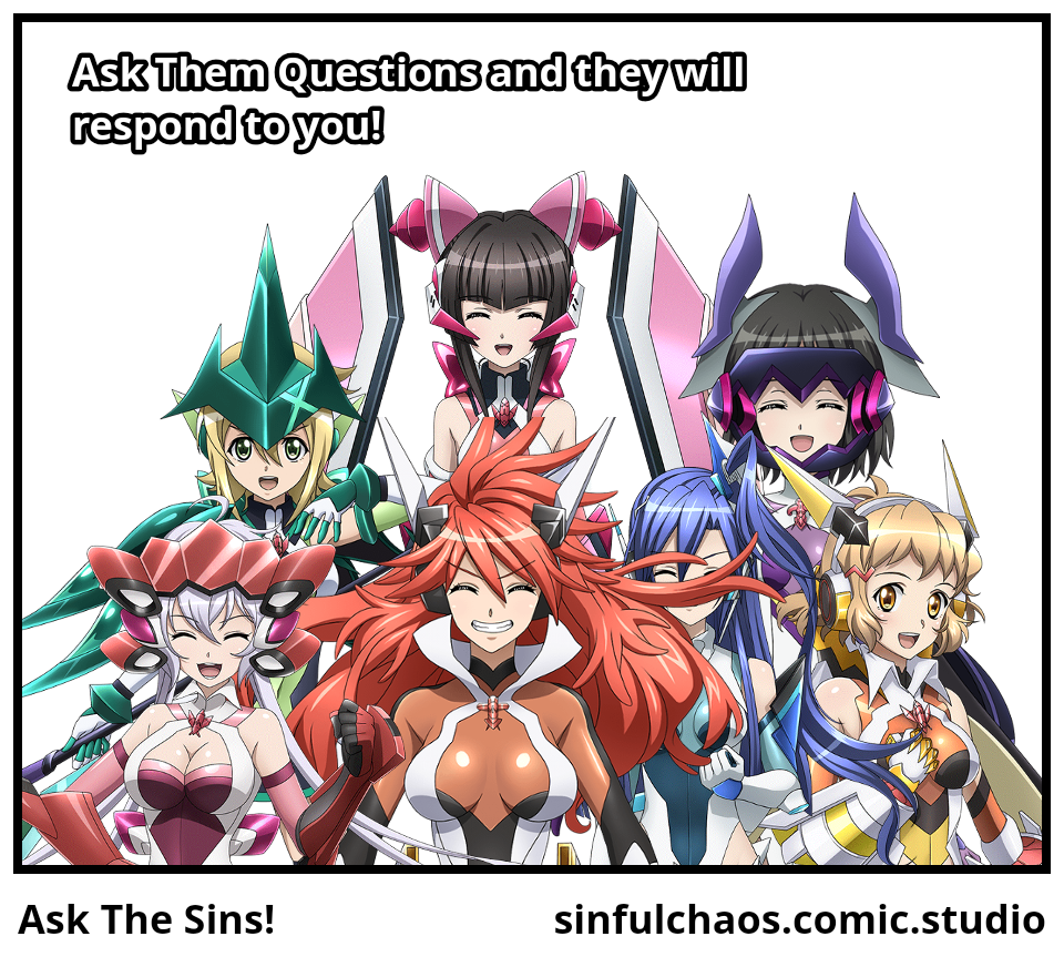 Ask The Sins!