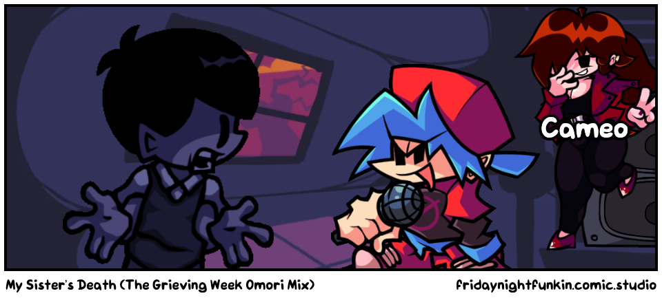My Sister's Death (The Grieving Week Omori Mix)