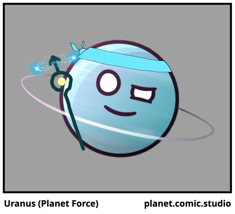 Uranus (Planet Force)