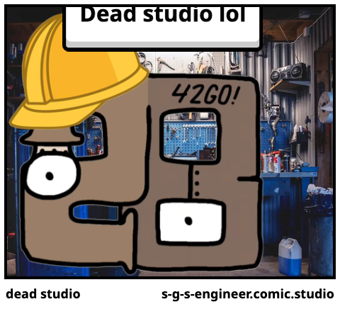 dead studio