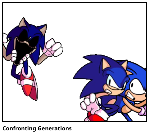 Confronting Generations