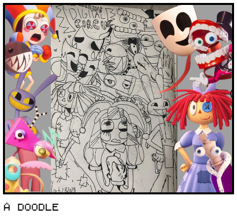 A doodle