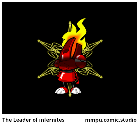 The Leader of infernites