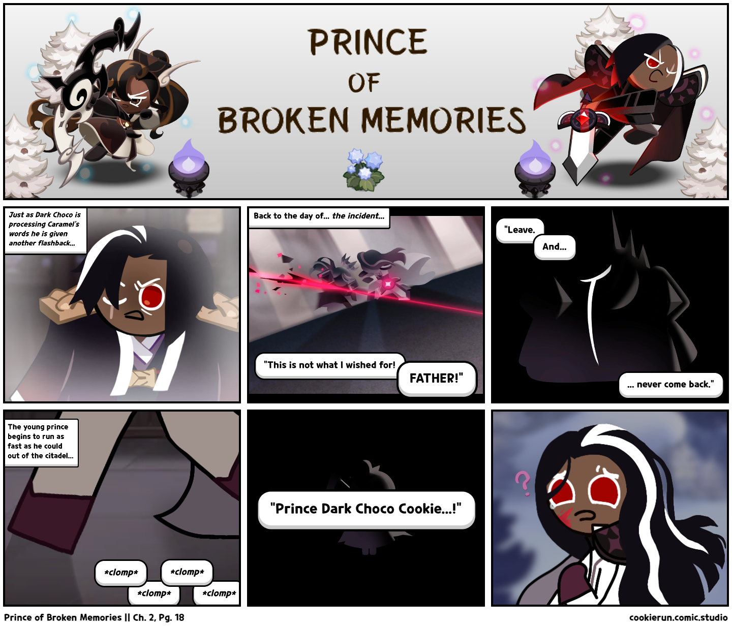 Prince of Broken Memories || Ch. 2, Pg. 18