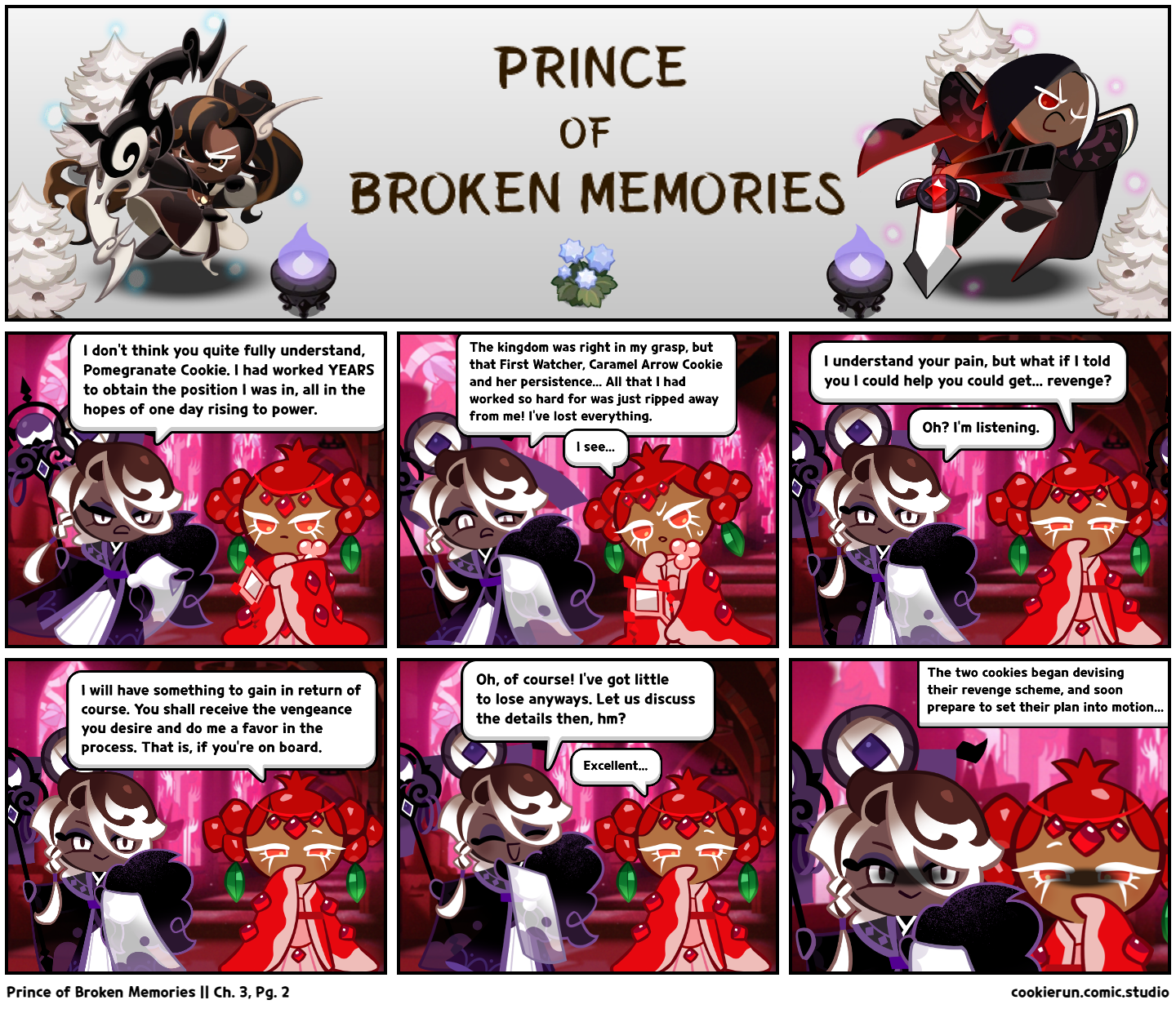 Prince of Broken Memories || Ch. 3, Pg. 2