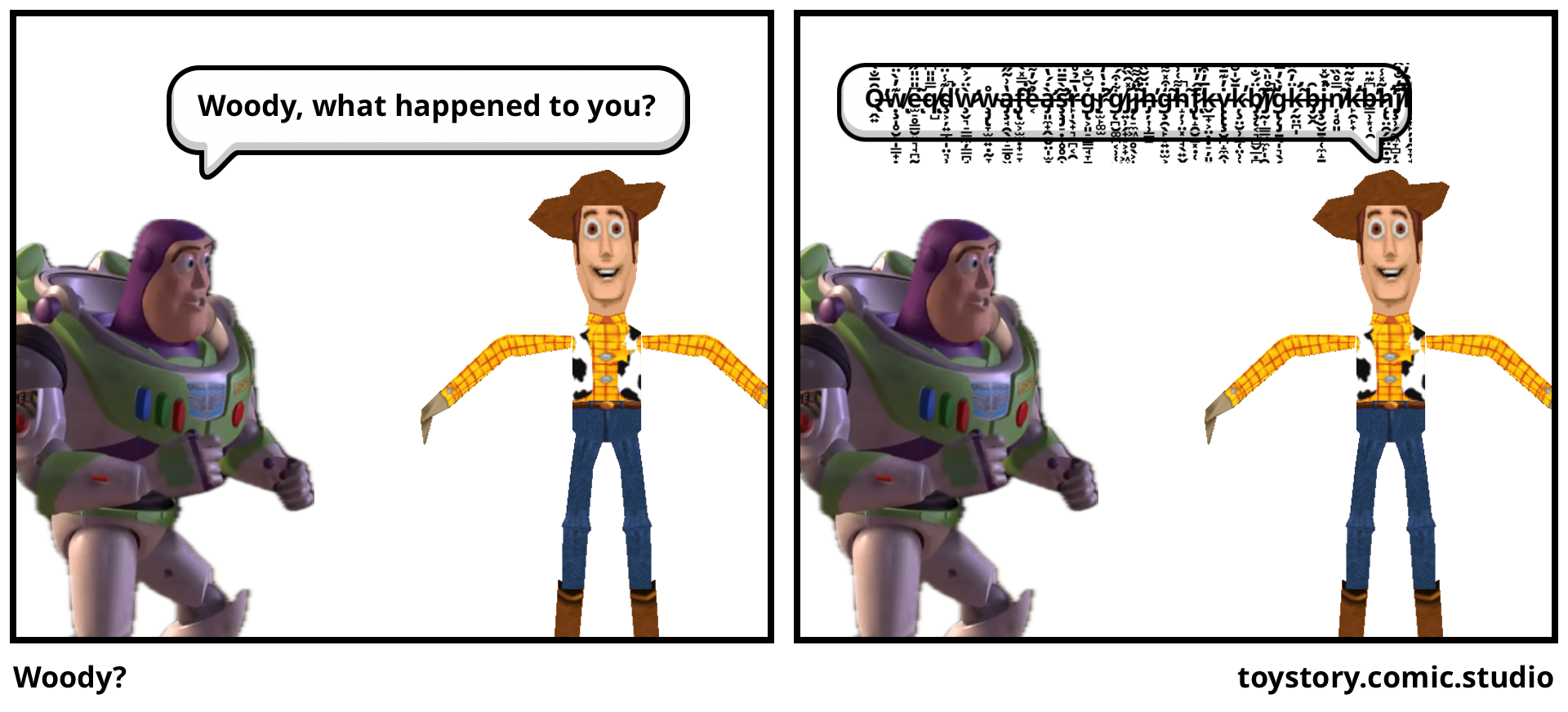 Woody?