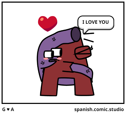 a comic from Spanish alphabet lore comic studio (Free to Dub) :  r/alphabetfriends
