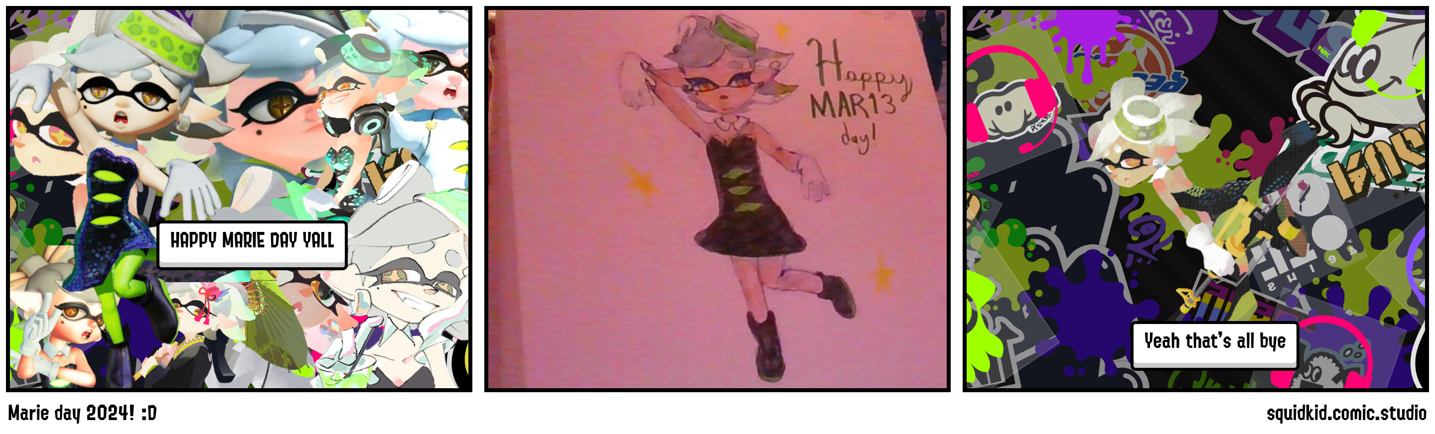 Marie day 2024! :D