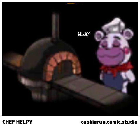 CHEF HELPY