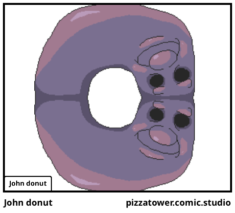 John donut