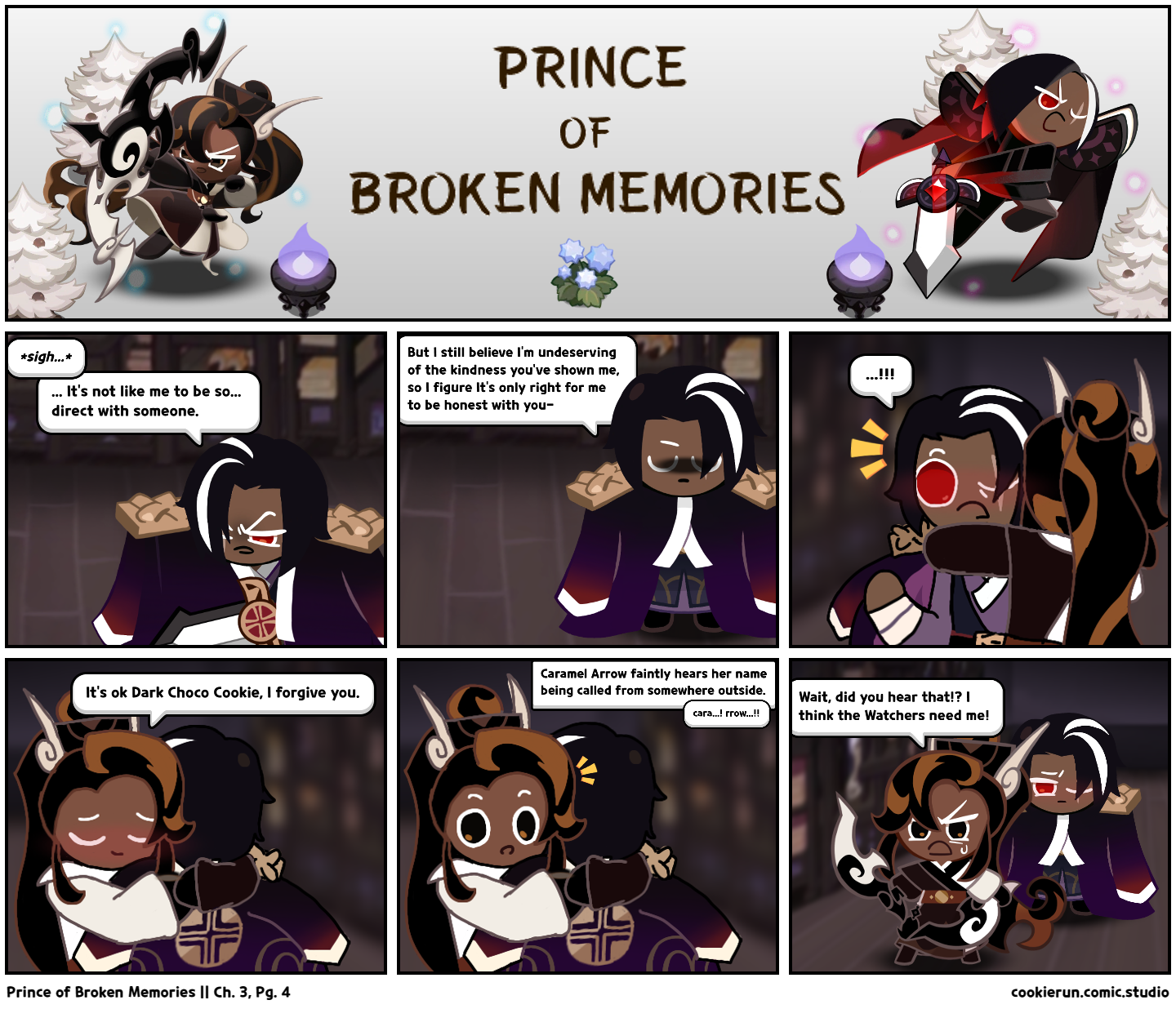 Prince of Broken Memories || Ch. 3, Pg. 4
