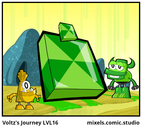 Voltz's Journey LVL16