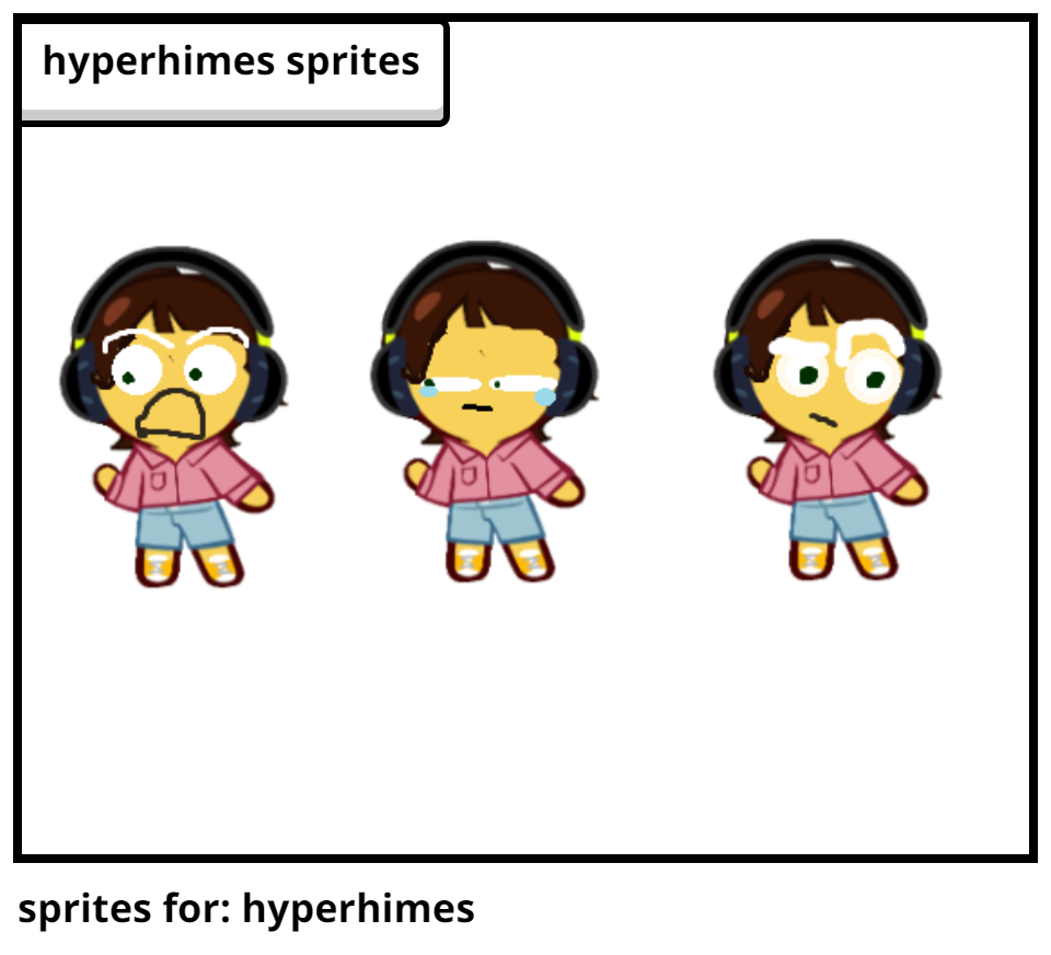 sprites for: hyperhimes