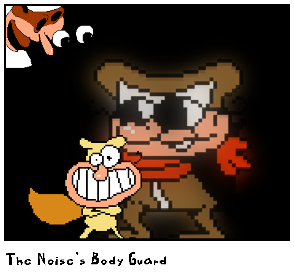 The Noise's Body Guard