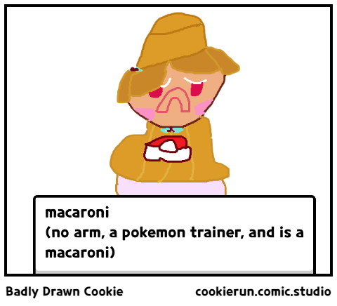 Badly Drawn Cookie