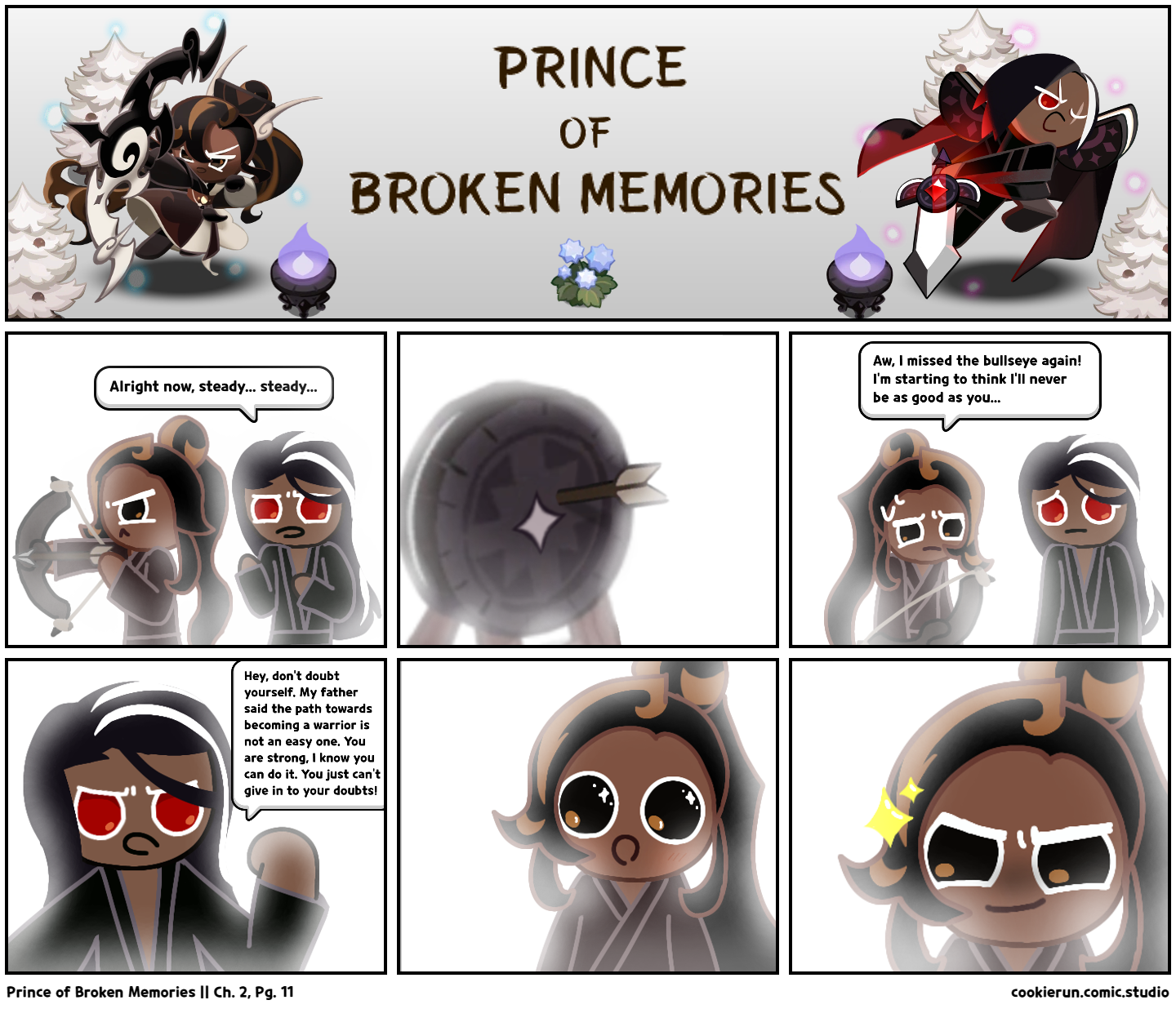 Prince of Broken Memories || Ch. 2, Pg. 11