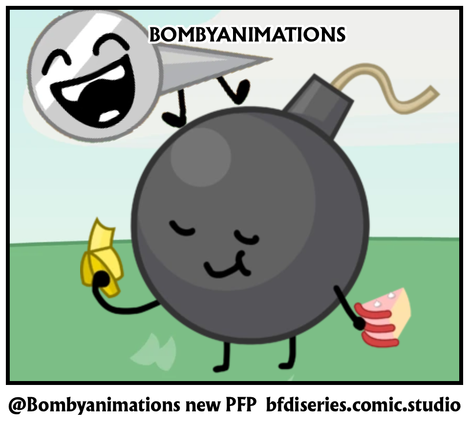 @Bombyanimations new PFP