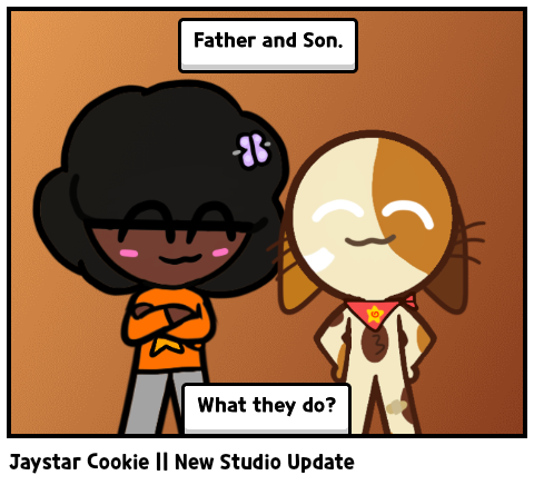 Jaystar Cookie || New Studio Update
