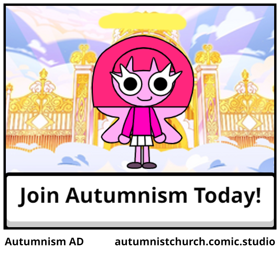 Autumnism AD