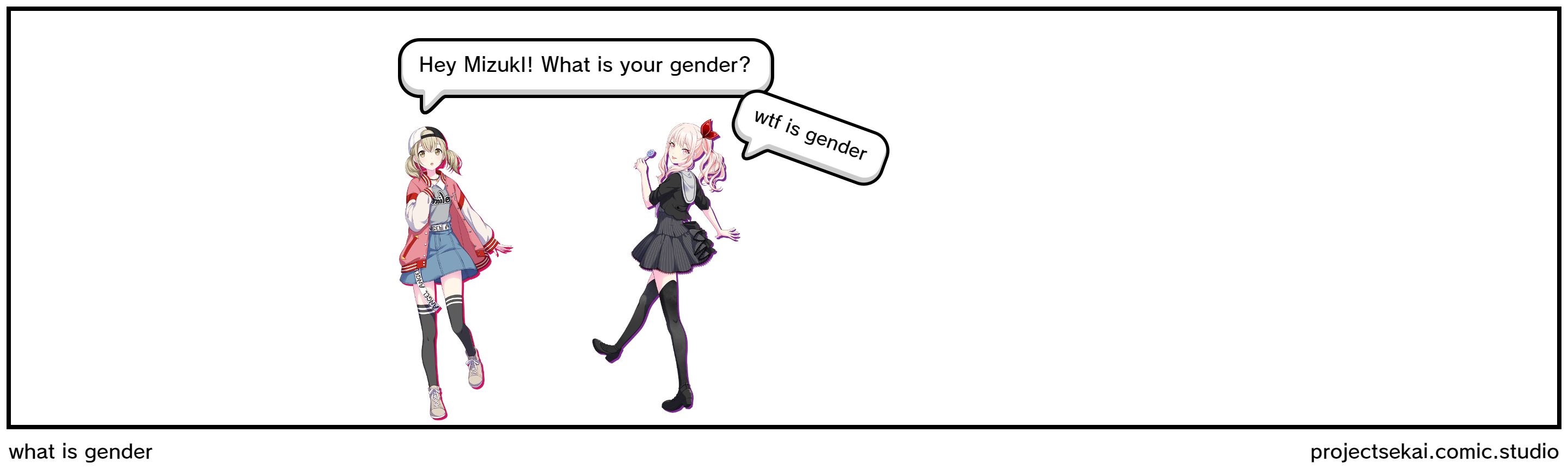 what is gender