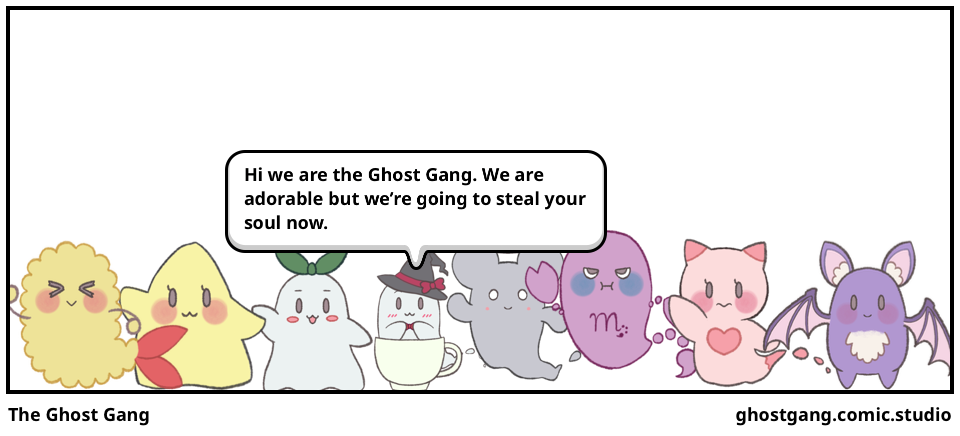 The Ghost Gang