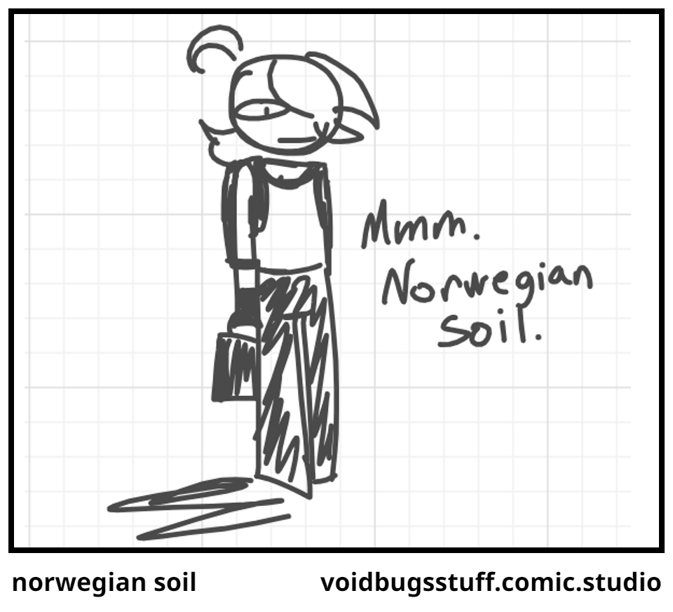 norwegian soil