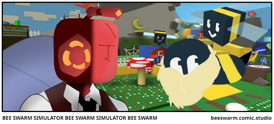 Bee Swarm Simulator - Roblox