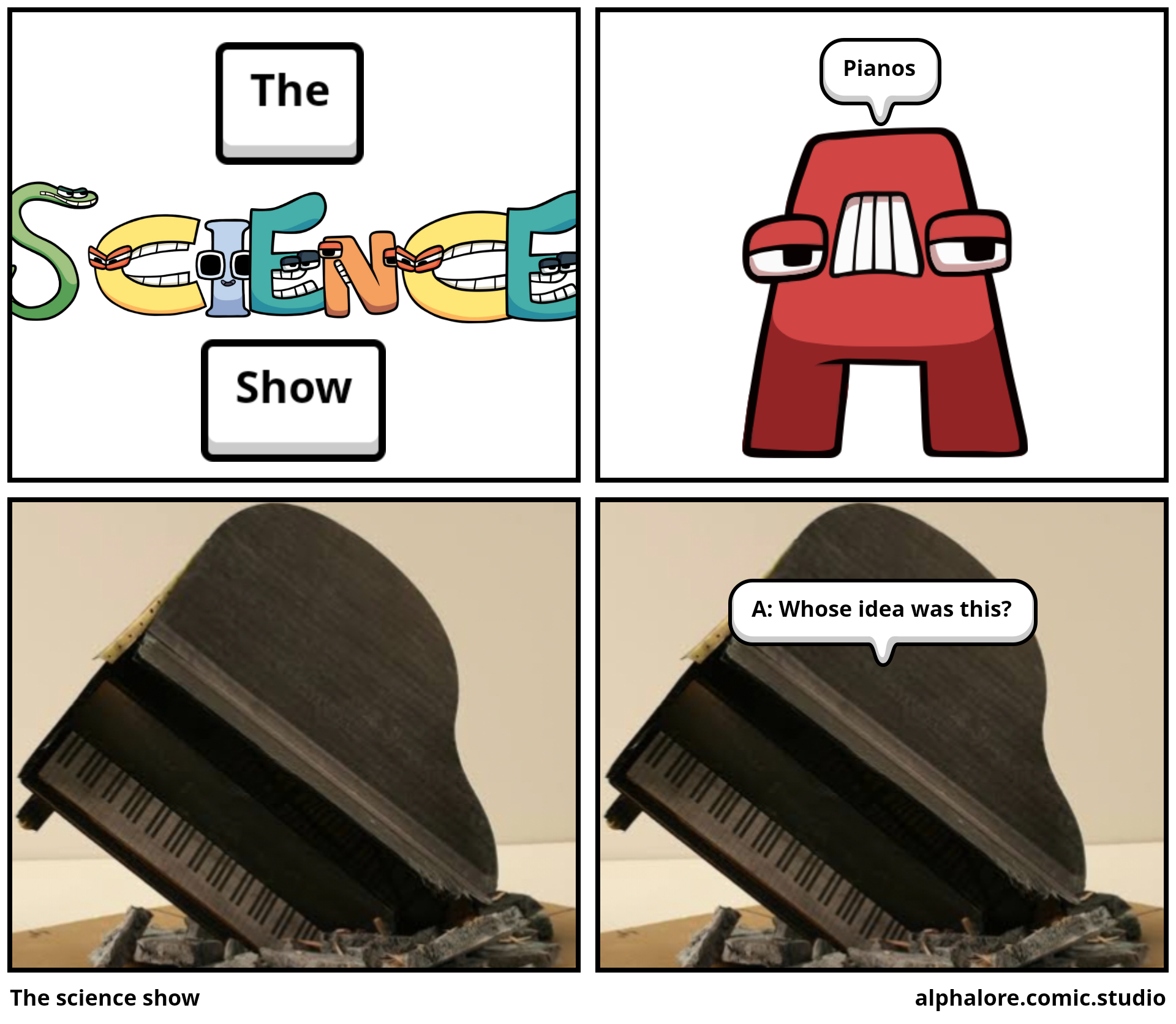 The science show