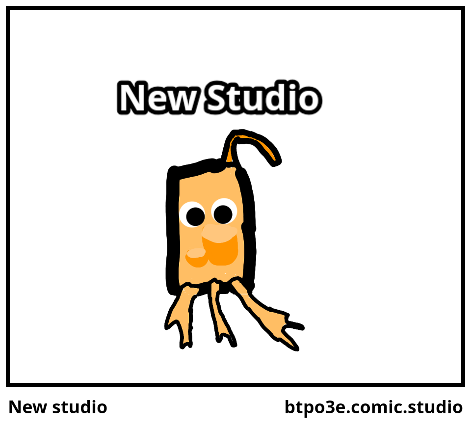 New studio