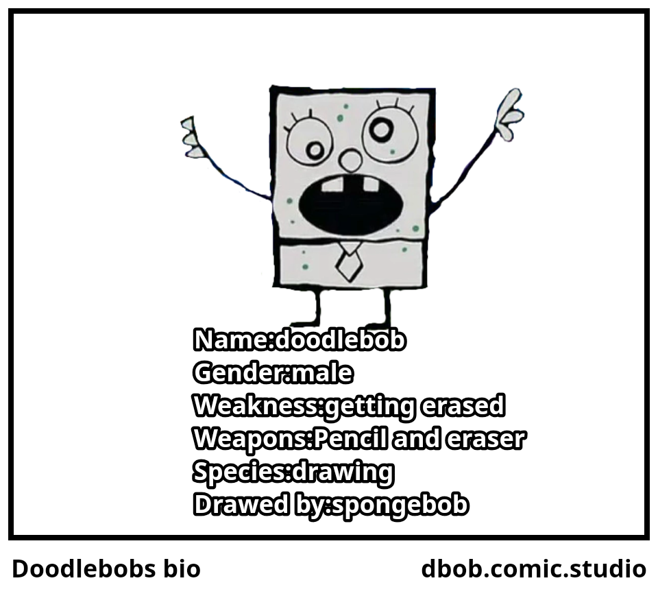 Doodlebobs bio