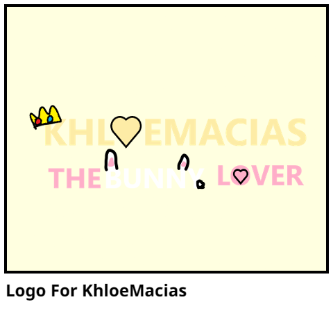 Logo For KhloeMacias
